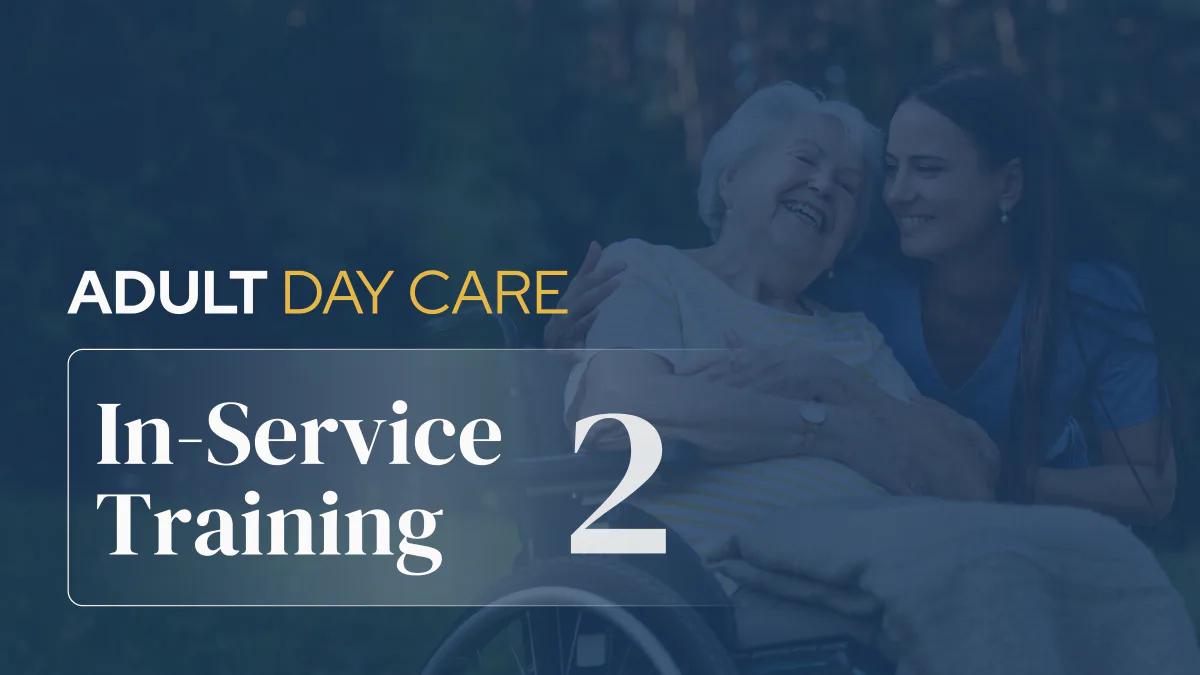 ADC In-Service Training 2