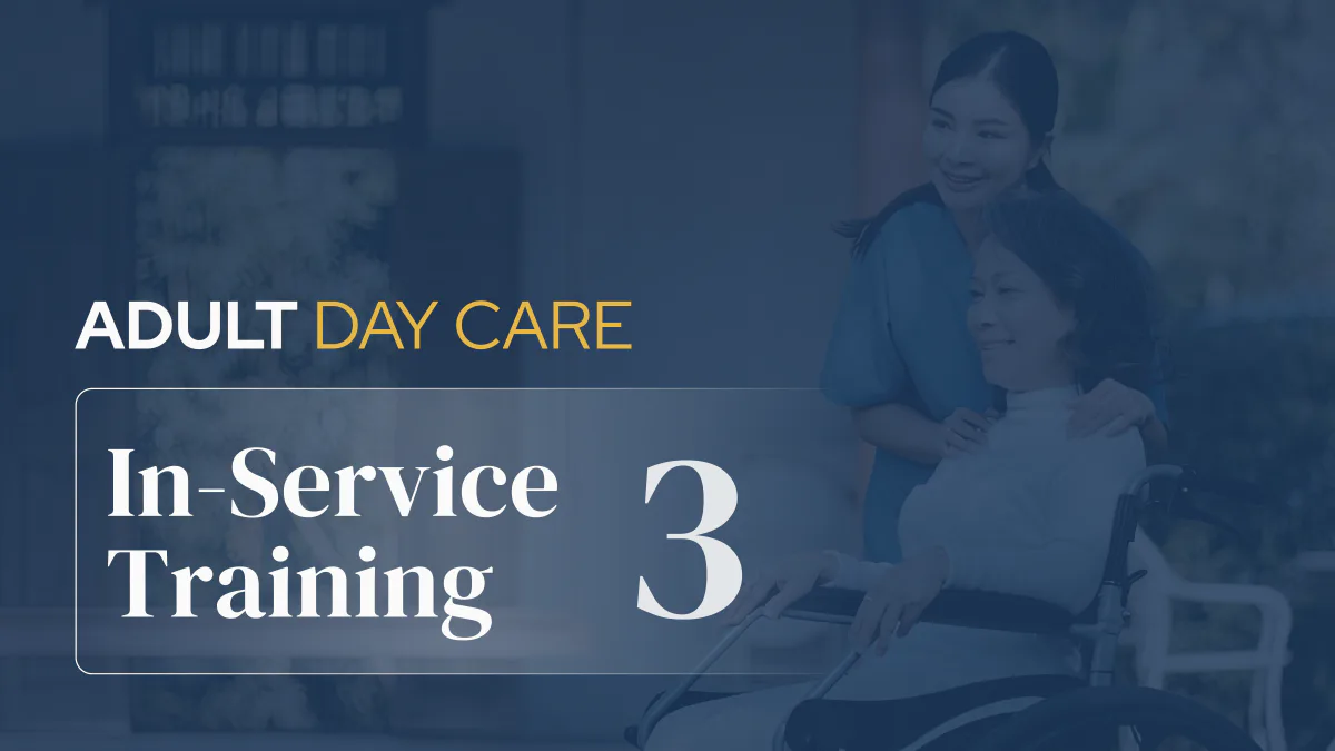 ADC In-Service Training 3
