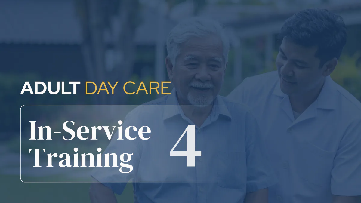 ADC In-Service Training 4